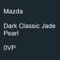 Preview: Mazda, Dark Classic Jade Pearl, 0VP.